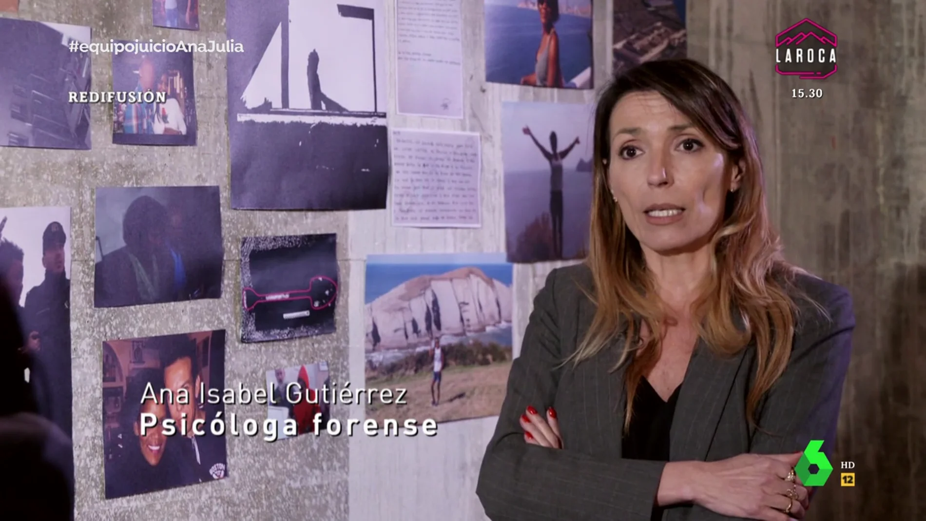 Una psicóloga forense analiza el perfil de Ana Julia: “Es narcisista y manipuladora”