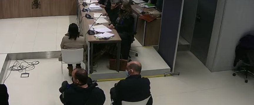 Los forenses certifican que Carolina murió por asfixia y bajo “profunda” sedación