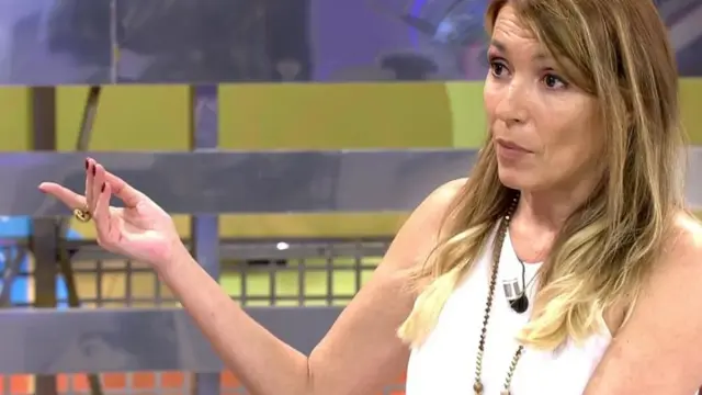 Así es la psicóloga Ana Isabel Gutiérrez: de los test de personalidad de ‘Sálvame’ a ‘Así es la vida