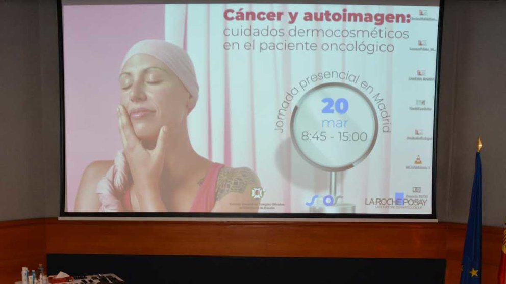 Verse bien eleva la autoestima del paciente oncológico, mejora la adherencia terapéutica e influye en el pronóstico