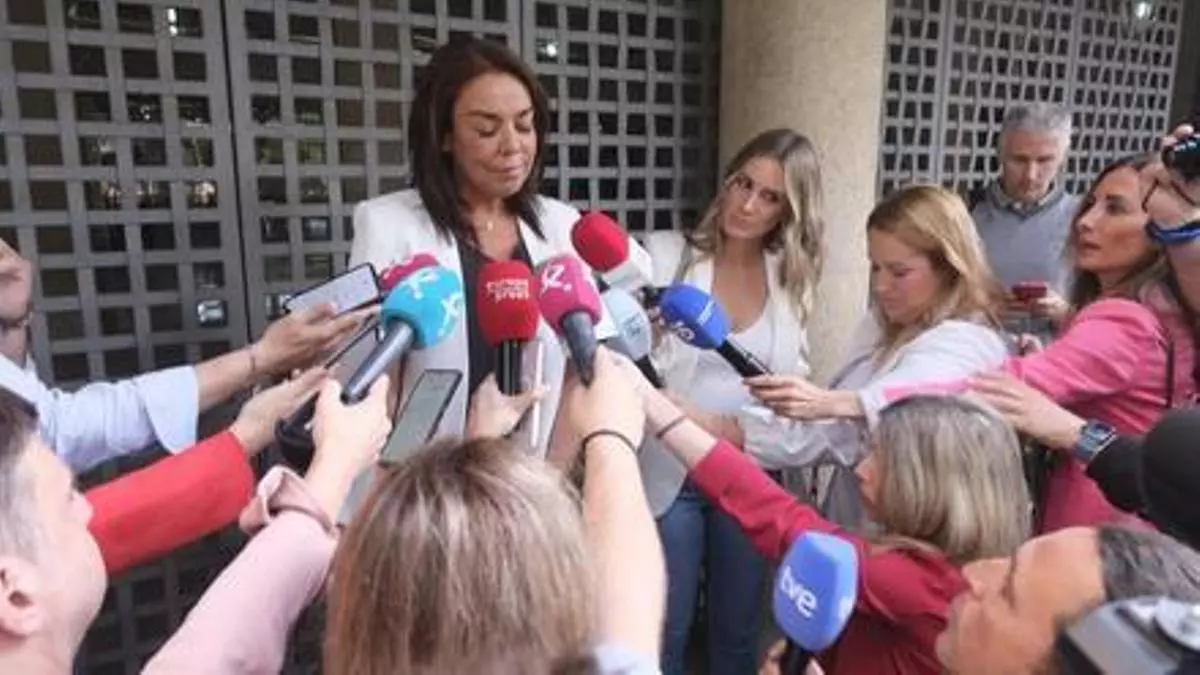 Juicio por la muerte de Manuela Chavero: “La familia está viviendo un duelo congelado sin el rito de despedida”