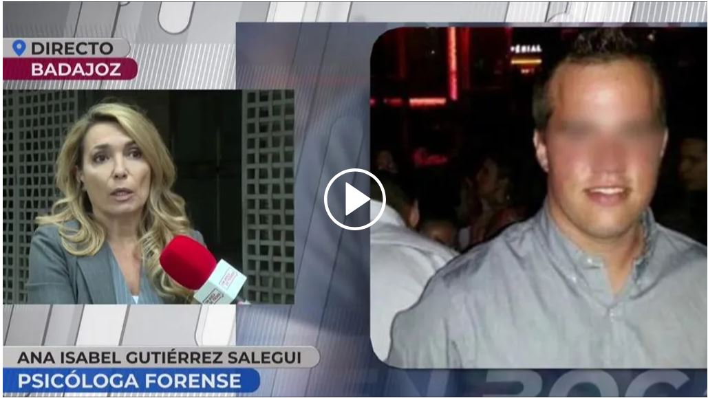 La perito forense que ha analizado a la familia de la asesinada Manuela Chavero, antes de declarar ante el juez: “Tienen lesiones psíquicas por lo que han vivido”