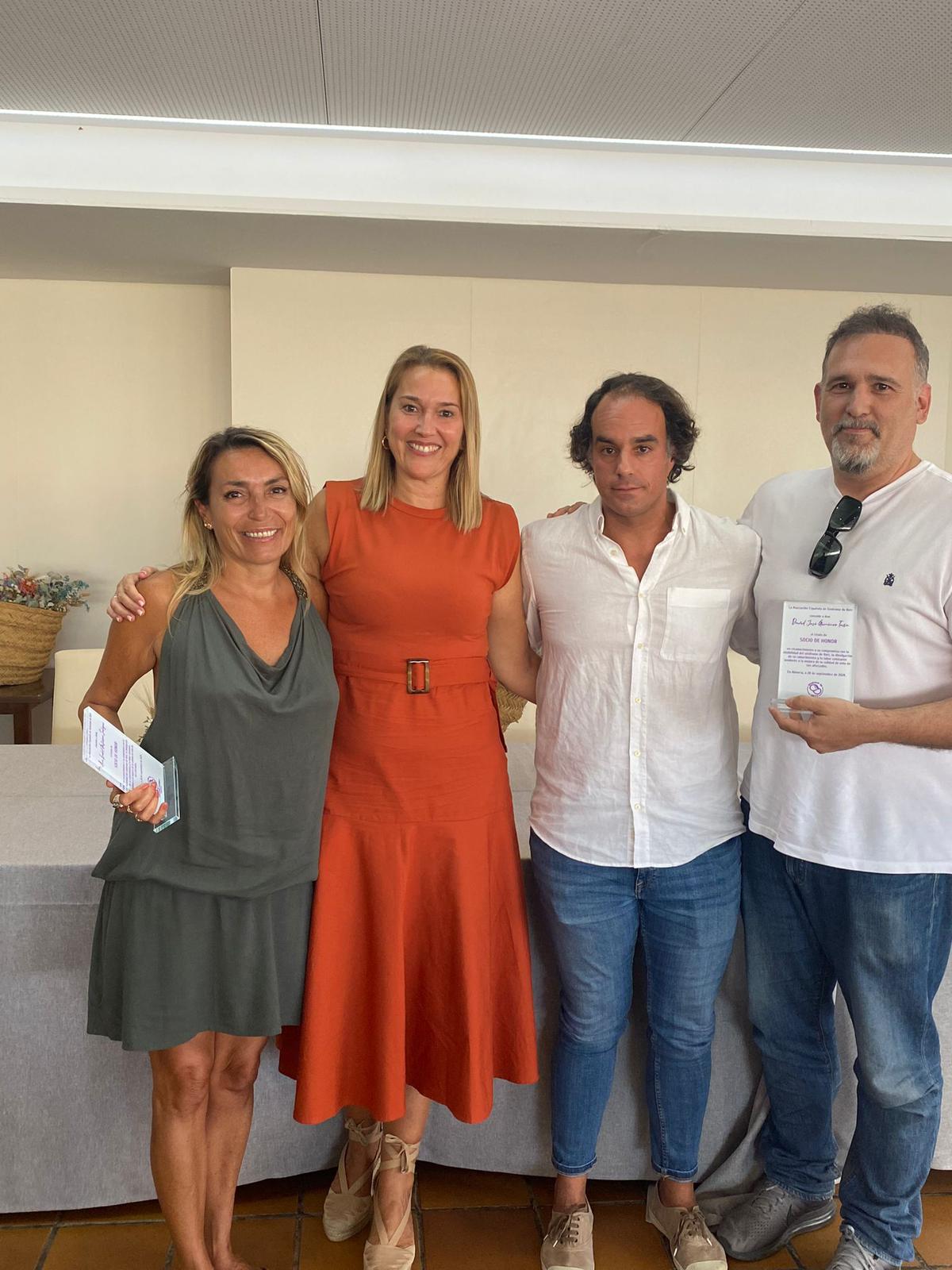 Almería acoge el encuentro anual de la Asociación Nacional de Síndrome de Rett, con más de 200 familias