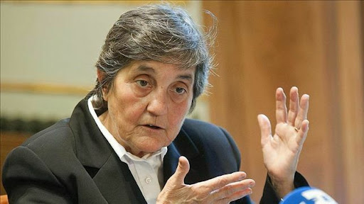 Fallecimiento de nuestra presidenta Blanca Estrella Ruíz Ungo