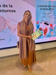 La protección del menor en entorno digitales