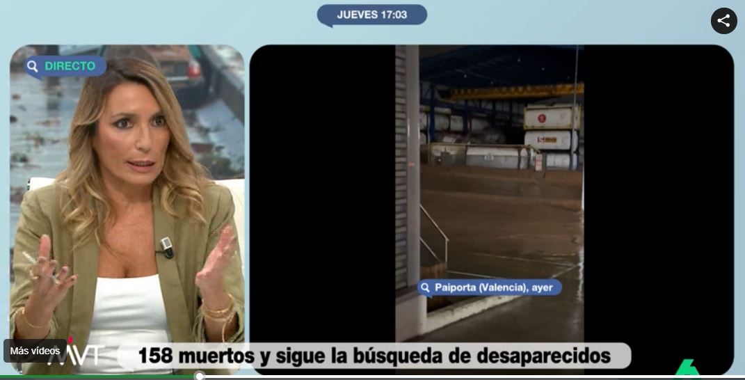 Una psicóloga explica qué son los primeros auxilios psicológicos y por qué son claves en catástrofes como esta DANA