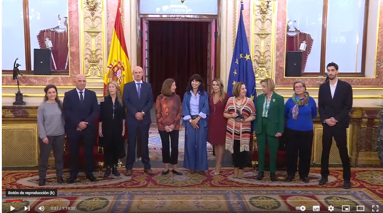Celebración del aniversario del sufragio femenino: un hito en la historia democrática de España