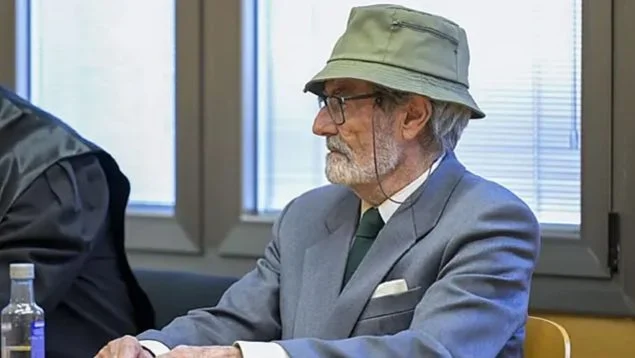 José Lomas, el librero que abatió a un intruso a tiros en su domicilio, abre un ‘crowdfunding’ para pagar la responsabilidad civil y las costas de su procedimiento
