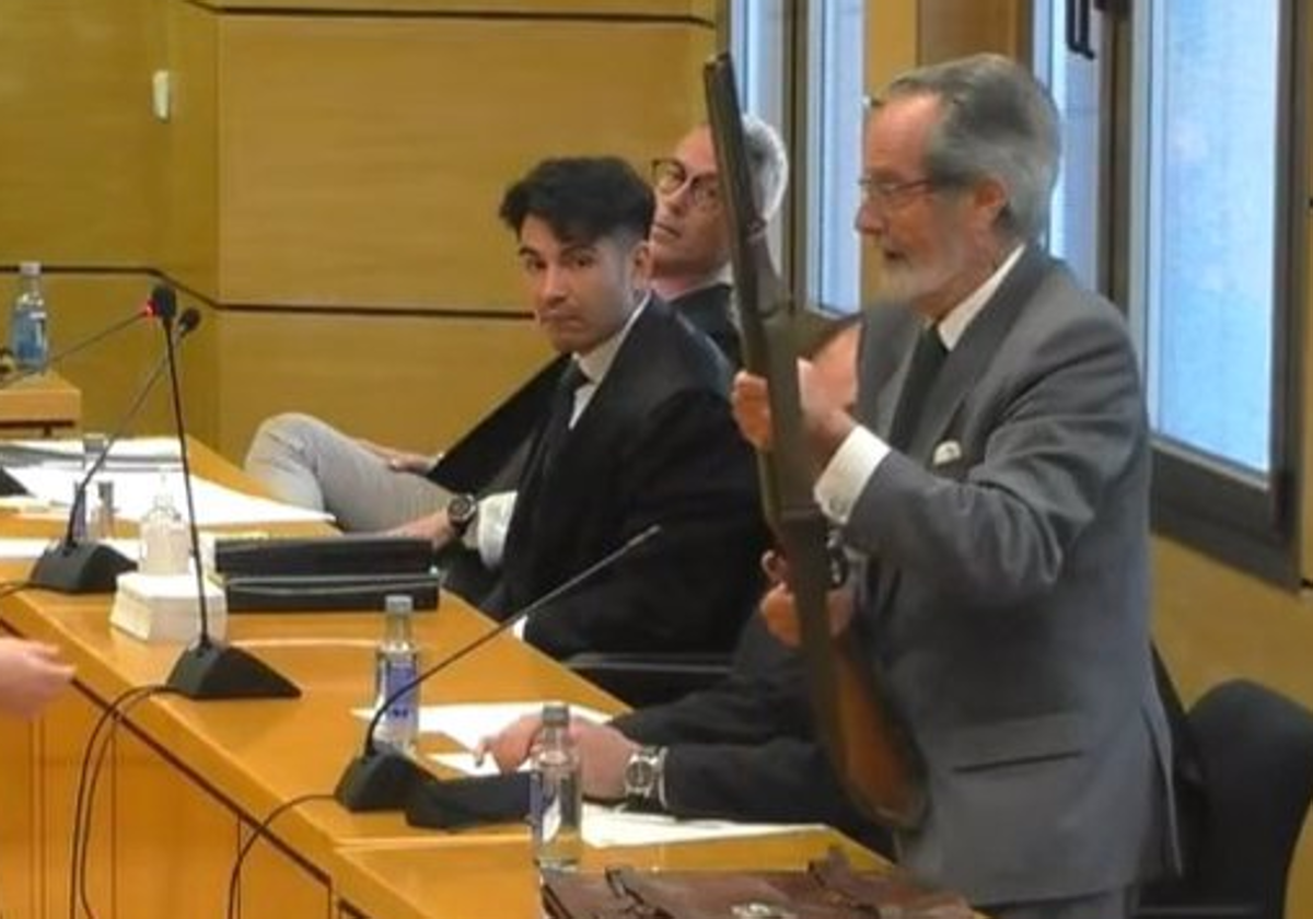 Treinta años de denuncias: la paranoia, clave en la sentencia del librero de Ciudad Real