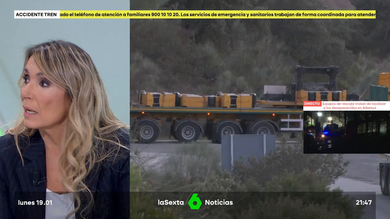 La psicóloga forense Ana Isabel Gutiérrez explica qué es el duelo patológico: “Se prolongan más”