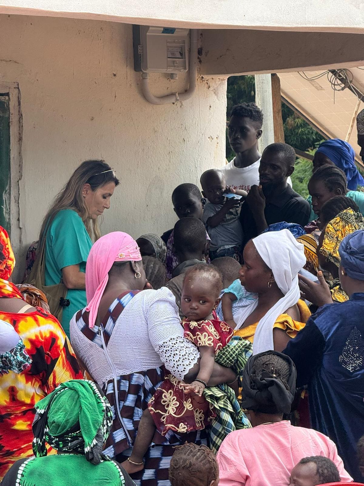 Filariasis en Gambia: las secuelas que permanecen cuando se interrumpe la transmisión