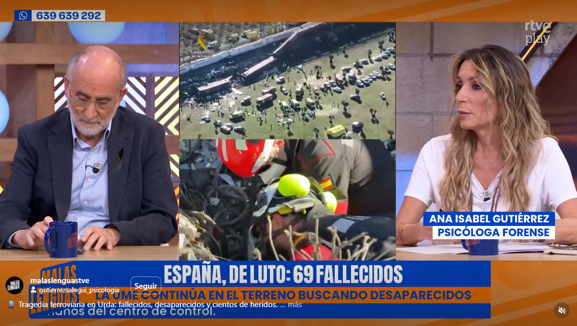 Tragedia ferroviaria de Urda